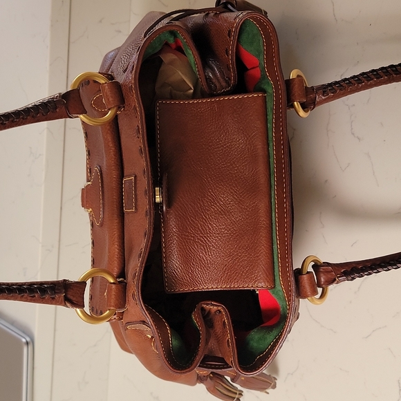 Dooney Florentine Shoulder Bag - Picture 5 of 14